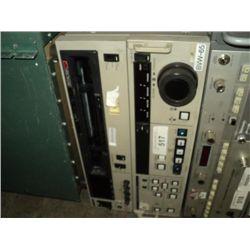 SONY BETACAM {print sequence} 18002