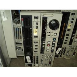 SONY BETACAM {print sequence} 18001