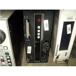 PANASONIC DV PRO {print sequence} 18009