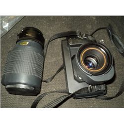 CANON T80 CAMERA