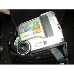 SONY FD MAVICA CAMERA