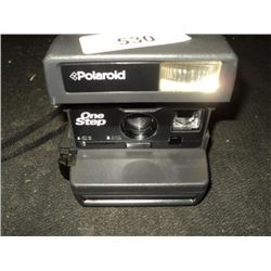 POLAROID ONE STEP CAMERA