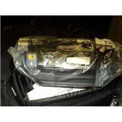 JVC SUPER VHS ET CAMERA W/CASE