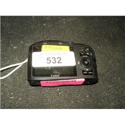 CANON 2X DIGITAL CAMERA