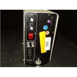 SPECTRA-PHYSICS 409-1 {print sequence} 5515422