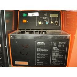 SOXTEC SYSTEM 1046 SERVICE UNIT {print sequence} 17822