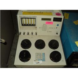 QUANTACHROME PENTA PYCNOMETER