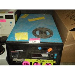 WYATT EOS ENHANCED OPTICAL SYSTEM