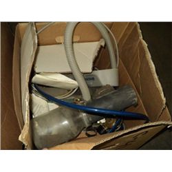 BOX OF MISC ELECTRONICS