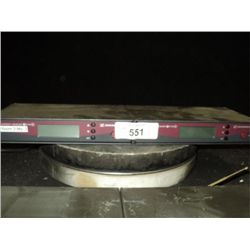 SENNHEISER W-100 TUNE DIVERSITY RECEIVER