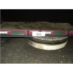 SENNHEISER W-100 DIVERSITY RECEIVER