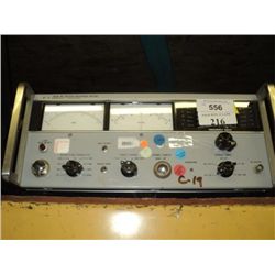 HP 4815A RF VECTOR IMPEDANCE METER