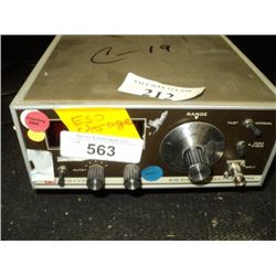 KEITHLEY 616 DIGITAL ELECTROMETER