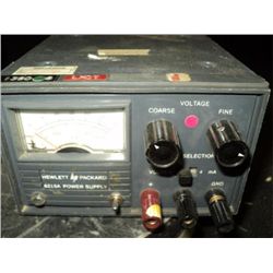 HP 6215A POWER SUPPLY