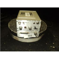 TELONICS RS232 SATELLITE UPLINK RECEIVER