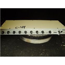 INTELIX 8002 MCB CONTROL PANEL