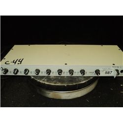 INTELIX 8002 MCB CONTROL PANEL