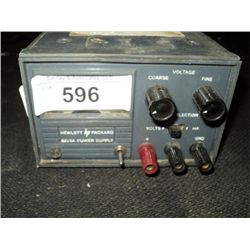 HP 6215A POWER SUPPLY