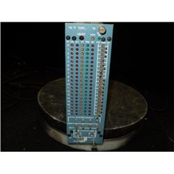 EG&G ABORT CONTROLLER