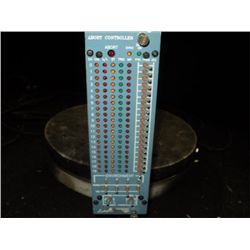 EG&G ABORT CONTROLLER