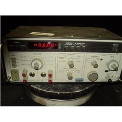 HP 3351A TRANSMISSION TEST SET