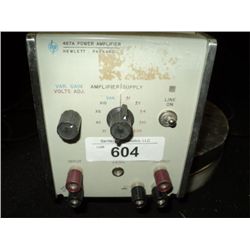 HP 467A POWER AMPLIFIER