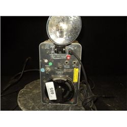 GE STROBE LIGHT