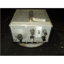 HP 3510A FUNCTION GENERATOR