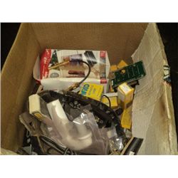 BOX: MISC ELECTRONICS