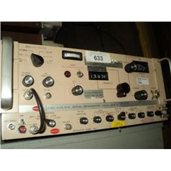 POLAROID 1105B SIGNAL GENERATOR