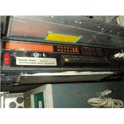 RASCAL-DANA SERIES 6000 DIGITAL MULTIMETER