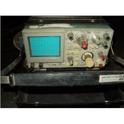 SONY TEKTRONIX 335 OSCILLOSCOPE