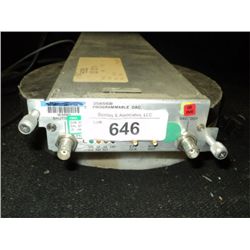 HP 35656B PROGRAMMABLE DAC
