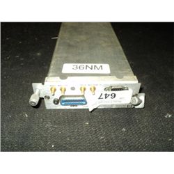 HP 35651B INTERFACE / SIGNAL PROCESSOR