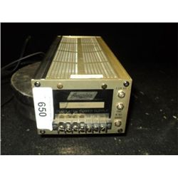 ACOPIAN P015 MX500 REGULATED POWER SUPPLY