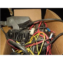 BOX: MISC ELECTRONICS