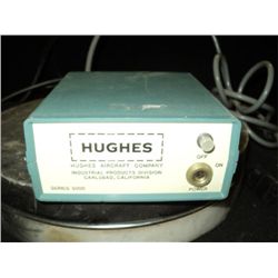 HUGHES SERIES 6000 CONTROL