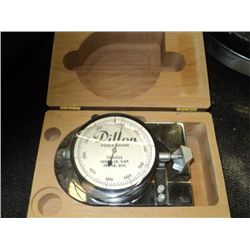 DILLION FORCE GAUGE