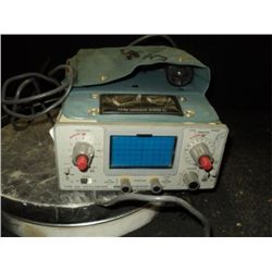 SONY / TEKTRONIX TYPE 323 OSCILLOSCOPE
