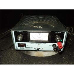 PMC REGULATED POWER SUPPLY