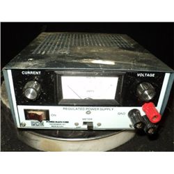 PMC REGULATED POWER SUPPLY