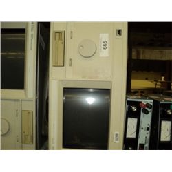 HP 16500A LOGIC ANALYZER SYSTEM