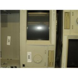 HP 16500A LOGIC ANALYZER SYSTEM