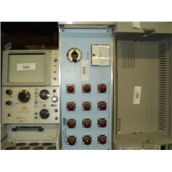 SAIC MODEL PS-110 POWER SUPPLY