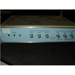 SAIC MODEL SC-142 WIDEBAND INTERFACE