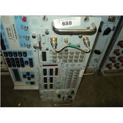 MICRODYNE RF CONTROL BOX