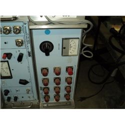 SAIC PS-110 10 KV POWER SUPPLY