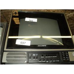 SONY VIDEO MONITOR