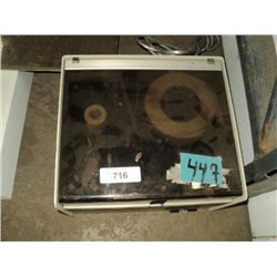 INTERMEC CHART RECORDER