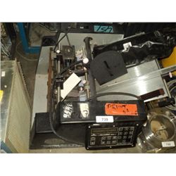 AUTO-PRO PRO NUMBER SERIES PRINTING MACHINE